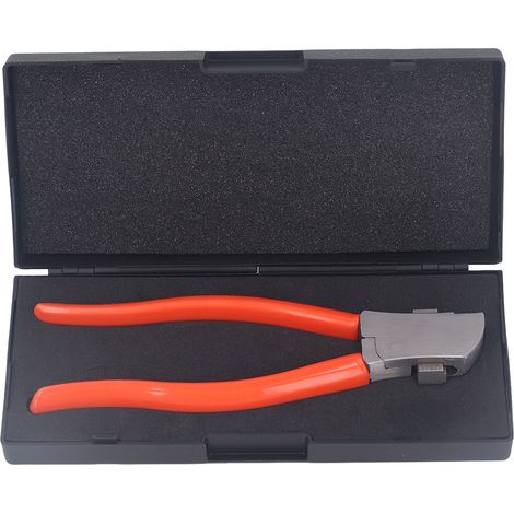 GARRYFIZH Outil de coupe clé en acier inoxydable, pince avec échelle pour modification (1/5)