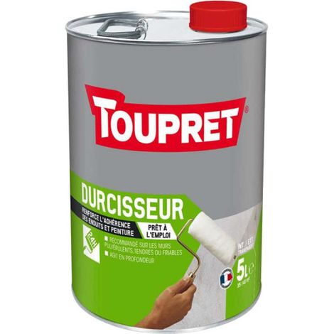 Toupret Les Essentiels Durcisseur Mur5lliquide - Toupret