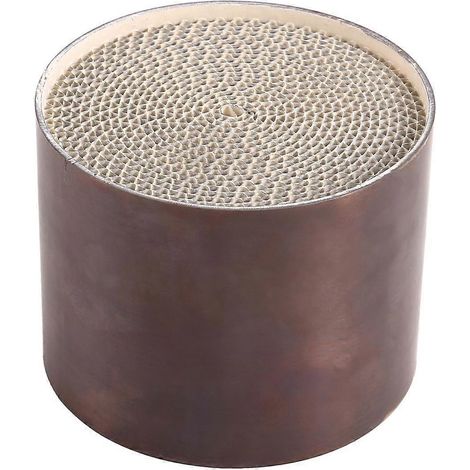 Three-way catalytic converter without standard coating Universal catalytic converter Euro5/200Cpsi 63X50Mm (1/5)