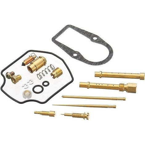 Kits de reconstruction de réparation de carburateur pour Yamaha Xt600 Xt600e Xt600k 3 to 90-92 thsinde (1/5)