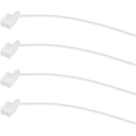 Lot de 4 Dispositifs Verrouillage pour Appareils Auditifs Oticon 85 db, Maintien Sécurisé pour la Marche Rapide la Course et les Exercices de Haute Intensité (1/5)