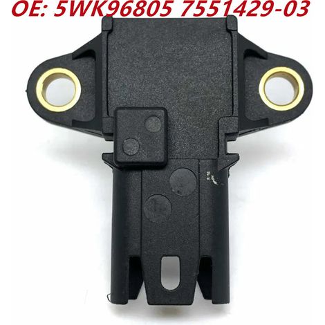 Der Ansaugkrümmerdrucksensor 5WK96805 ist für BMW 1er, 3er, 5er, 7er, X3, X5, X6 und Z4 geeignet. (1/5)