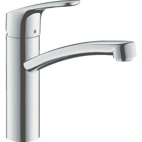 Küchenarmatur HANSGROHE Focus M41 Einhebel-Küchenmischer 160 1jet