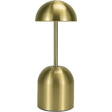 Lampe de table rechargeable USB, lampe de table pour café/restaurant, lampe de chevet/bar LED pour créer une ambiance chaleureuse dans la chambre ou décorer une chambre. (1/3)