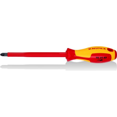 Tournevis Phillips Pizidriv 270 x 39 x 40 mm PZ 3