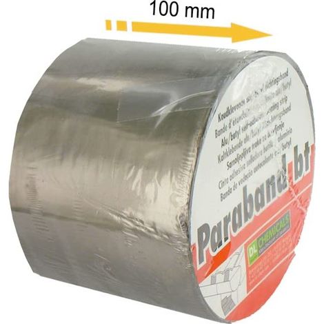 PARABAND Dichtungsband 100x0.7 DL CHEMICALS - 10 m Rolle - 0500303A000035