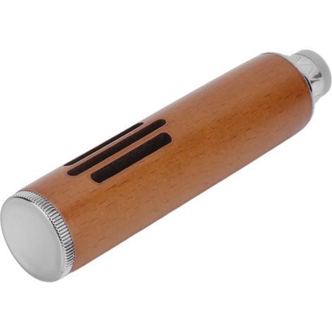 Cendrier miniature pour voiture, cendrier portable, porte-cigarettes, organiseur de cendres, anti-suie, couvre-cigarettes, gris fer (1/5)
