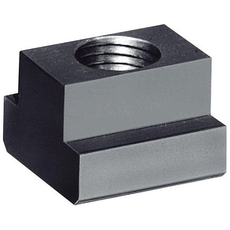 Écrou à rainure en T DIN 508, rainure en T 14 mm M8 - 140327 (1/2)
