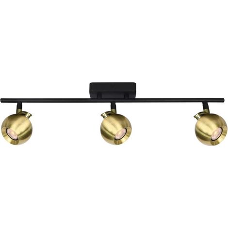 Lámpara de foco LAFIN SPL453793RBKGD Italux