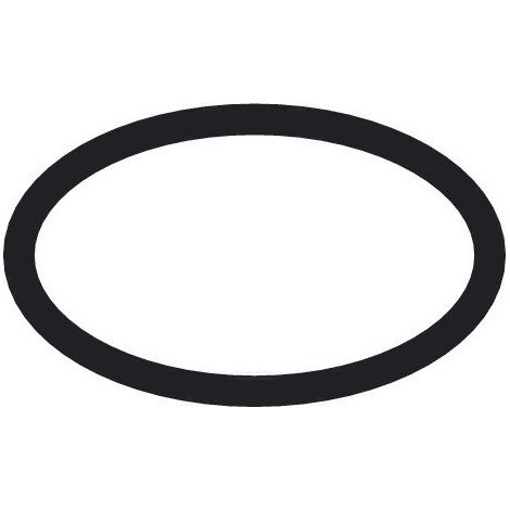 Hansgrohe HG O-ring seal 16x2mm, 98133000