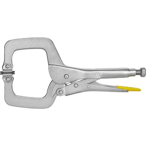 STANLEY 0-84-816 Mordaza bloqueable Maxsteel® en "C" 285mm  STANLEY 0-84-816