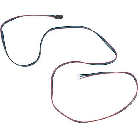 Câble Moteur Pas À Pas Nema 17 Longueur 1M 4 6 Broches Pour Imprimante 3D