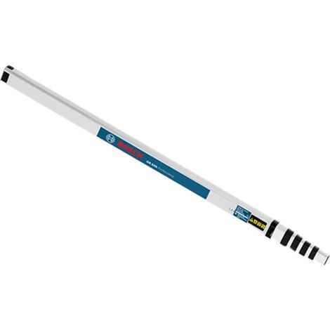 Bosch GR 500 Pro Measuring Rod - Extendable 5m Aluminum