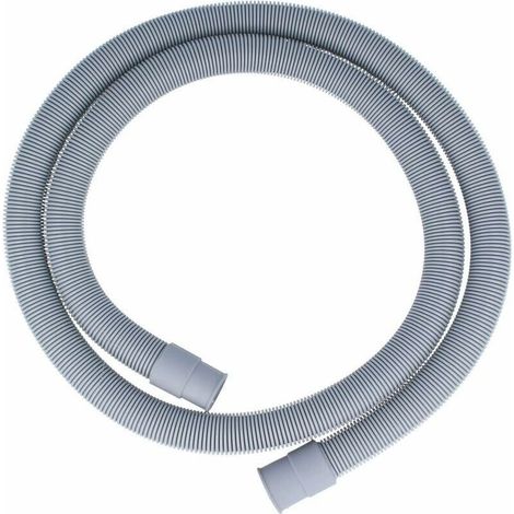 1 Tuyau d'écoulement spirale, Longueur 5 m, DN 19, Anti-pliure, Pour lave-linge et lave-vaisselle (1/5)