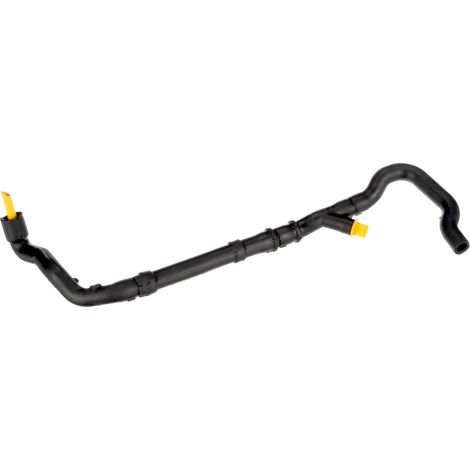 Tuyau, ventilation de carter-moteur Gates EMH240 MERCEDES-BENZ 2720181382