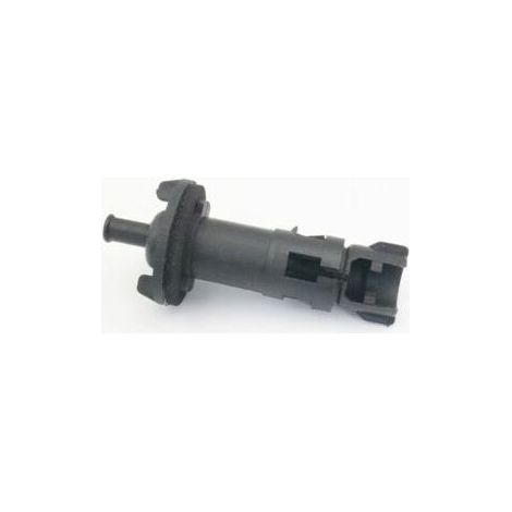 Chiusura sportello serbatoio carburante per Chevrolet Aveo 2004-2011, Interruttore coperchio serbatoio carburante e benzina per Pontiac G3, 96534241, Nero, 2 pezzi