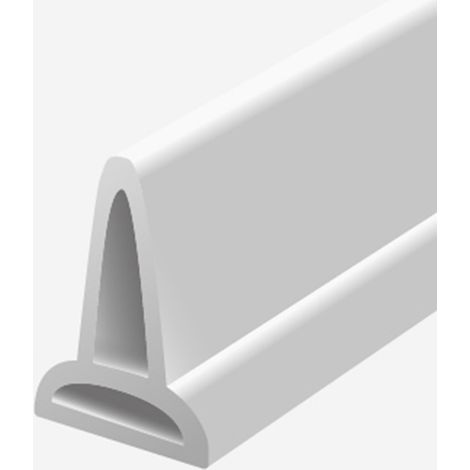 Barrière De Douche - 100 cm - Système De Rétention D Eau Pour Seuil De Cabine - Pliable Sans Perçage - 1 Pièce (1/5)