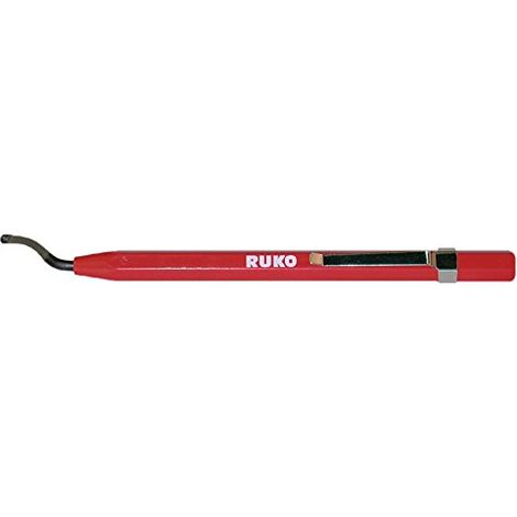 Utensile di finitura ruko e 100 lama HSS fissa portatile