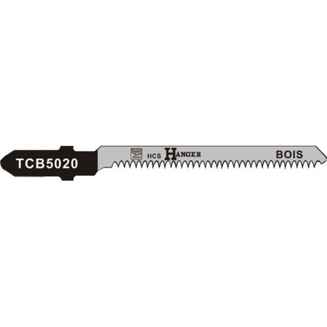 5 HOJAS DE SIERRA DE CALAR (TCB5020) - COLGADOR - 150217