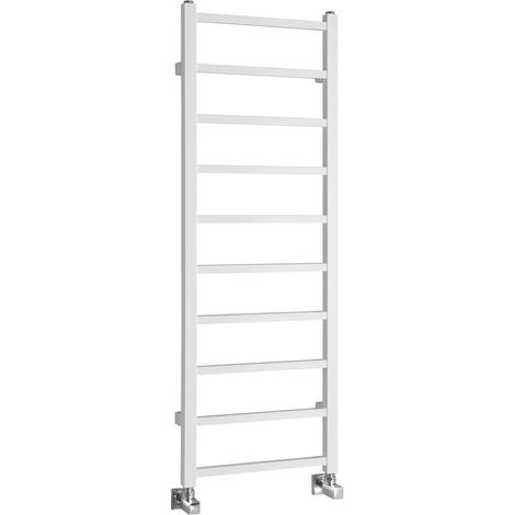 Radiateur de salle de bain METRO LIGHT 400x1140 mm, blanc (1/4)
