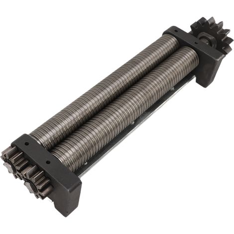 Nudelschneider für Nudelmaschine, Schneidaufsatz aus Edelstahl, präzise, einfach zu montieren, effizient, 1,8 mm (1/5)