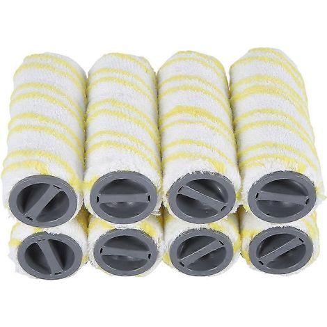 accessoires de rechange pour brosses rotatives compatibles avec les nettoyeurs de sols électriques FC5, FC7, FC3 et FC3D (1/5)