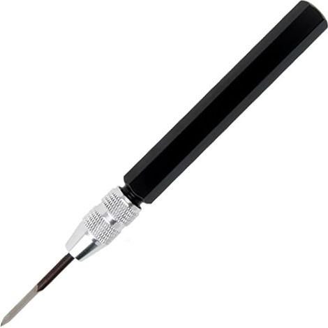 Triangular Burr Scrapers, Deburring Tool, Cutting Adjustment Handle, Blades SC1300/BD5010 (1/5)