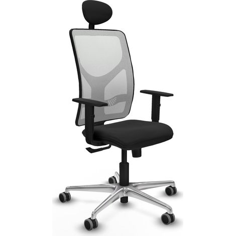 Sedia da ufficio piqueras y crespo Motilla supporto lombare 120 kg (1/2)