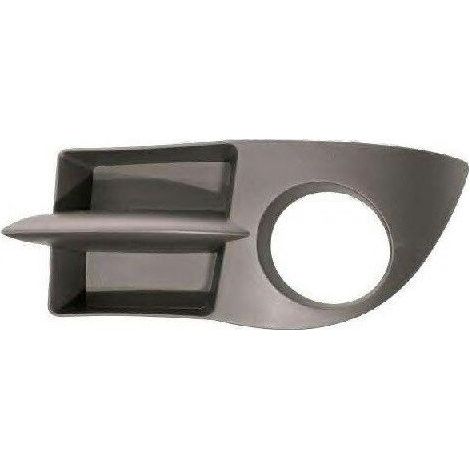 Grille de pare-choc avant gauche + AB Renault Clio Campus 2006-2009