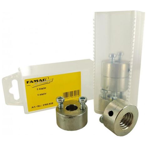 Set Adapteur scie à trépan PAROLI 5 Unités(VE) (1/2)