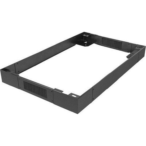 Lanberg CK01 82 B basamento nero acciaio di alta qualità