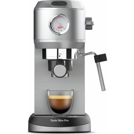 CAFETERA EXPRESS SOLAC CE4520 TASTE SLIMPRO (1/3)