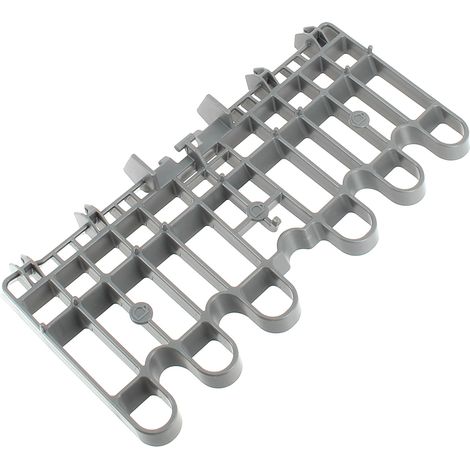 Halbschale des oberen Korbes c00386 für Geschirrspüler whirlpool
