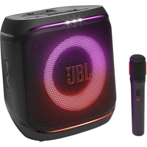 JBL Encore 2 Tragbarer monophoner Lautsprecher Schwarz 100W (1/5)