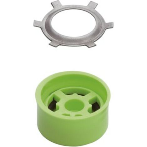 hansgrohe Durchflussbegrenzer Banana Curve (1/2)