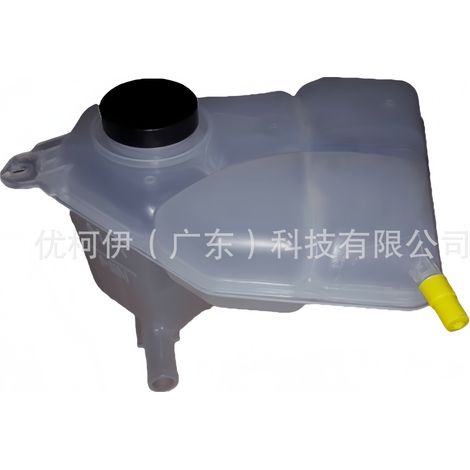 Ausgleichsbehälter 2s6h8k218af, kompatibel mit Ford Fiesta 1998-2002 / Fusion 2002-2012 (1/4)
