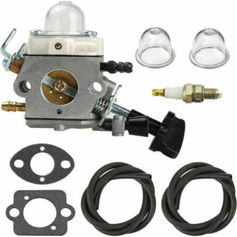 Vergaser mit Luftfilter und Zündkerze für Stihl Laubbläser BG86 SH56 SH86 BG86CE usw. (1/5)