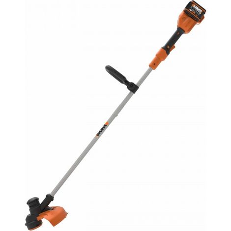 Decespugliatore Worx WG183E.9- Solo corpo macchina