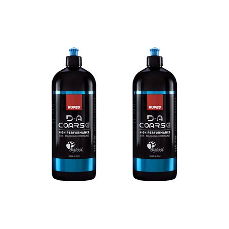 RUPES GEL grobkörniger Schleif AB 1 LT KIT 2 FLASCHEN