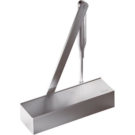 Dorma TS72 Chiusura Automatizzata Argento Regolabile Durevole