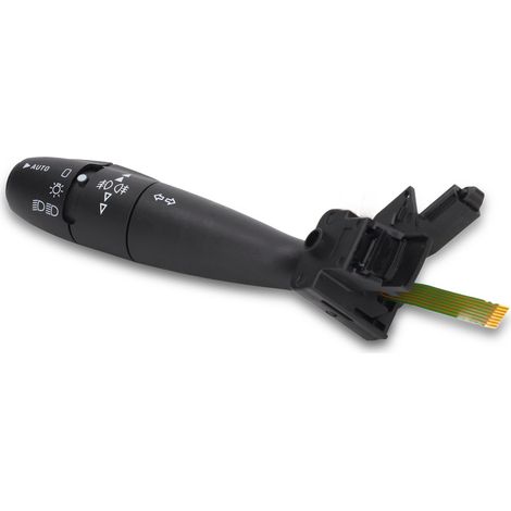 Commutateur de clignotants de phares 6242H0, commande au volant, remplacement pour Citroën C3, C4, C5, C8, Berlingo et Xsara (1/5)