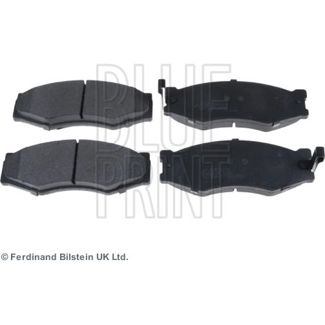 Kit de plaquettes de frein, frein à disque Blue Print ADN14218 NISSAN