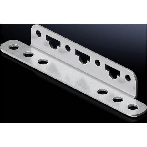 Rittal AX 1485.200 Montagewinkel Stahl verzinkt 4 St.