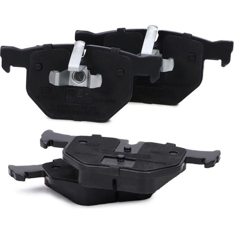 Pastillas de freno traseras BMW 3 E90 E91 E92 E93, X1 E84 (1/4)