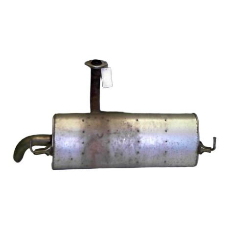 [PRODUIT D'OCCASION] Silencieux Arriere NISSAN Qashqai ♻️ Ref Oe. 201004ea3a - Garantie à vie (1/3)