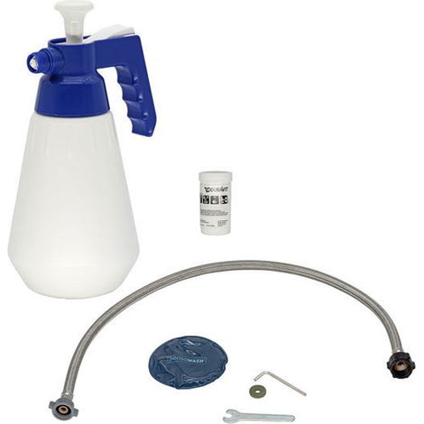 Ricambio Kit di decalcificazione per sedili SensoWash con pastiglie Duravit 1007150000