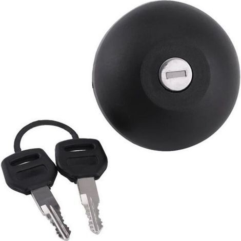 Tankdeckel mit Schloss für Diesel- und Benzinmotoren, inklusive 2 Schlüsseln, passend für Renault Master II. Gute Qualität. (1/4)