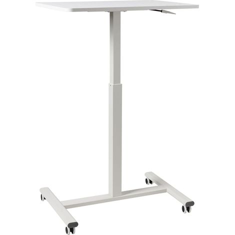 Manual Adjustable Laptop Stand ACADEMIA White 65 cm 48 cm (1/5)