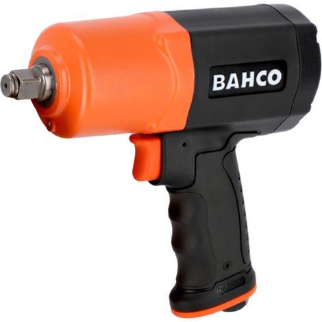 Bahco 1/2 Turbo Schlagschrauber mit Doppelhammer-Schlagwerk 2230 Nm (1/3)