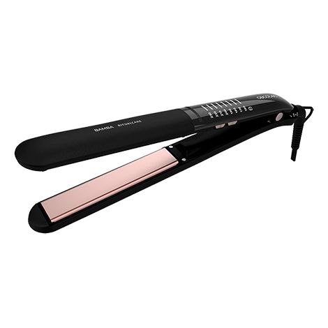 Cecotec Schmales Haarglätteisen mit Kabel RitualCare 1100 HidraProtect Titanium Ion Touch (1/5)